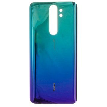 Задня кришка Xiaomi Redmi Note 8 Pro синьо - фіолетова 00000004506 фото