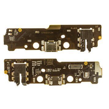 Шлейф Xiaomi Redmi A1/ A1 Plus/ A2 з роз'ємом зарядки, з мікрофоном 00000005902 фото