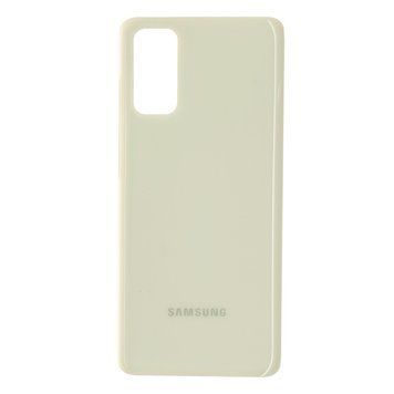 Задня кришка Samsung G980F Galaxy S20/ G981B біла Cloud White 00000002268 фото