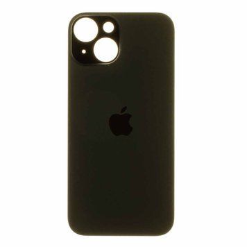 Задня кришка iPhone 15 Black (чорне) 00000006426 фото