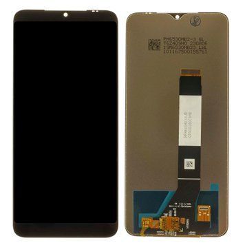 Дисплей Xiaomi Redmi 9T/ Poco M3 lcdxr9tbafm фото