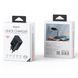 МЗП YESIDO YC68 LCD EU Quick PD20W+USB QC18W (Чорний) 00000008078 фото 1