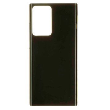 Задня кришка Samsung N985F Galaxy Note 20 Ultra чорна Mystic Black 00000002381 фото