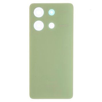 Задня кришка Xiaomi Redmi Note 13 4G зелена 00000004460 фото