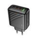 МЗП Hoco CS27A (3Type-C/PD67W+1USB/QC4.0) (чорний) 00000007987 фото 6