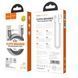USB кабель Hoco U74 Type-C (1.2m) (чорний) 00000007699 фото 1