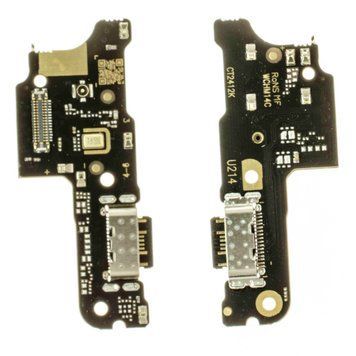 Шлейф Xiaomi Redmi 14C з роз'ємом зарядки, з мікрофоном 00000005824 фото