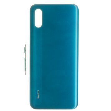 Задня кришка Xiaomi Redmi 9A/ 9AT зелена Ocean Green 00000004361 фото