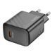 МЗП Hoco CS22A (1Type-C/PD30W) (чорний) 00000007983 фото 6