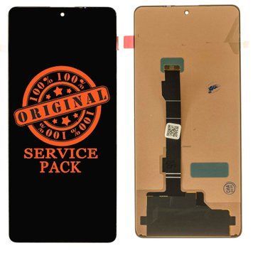 Дисплей Xiaomi Redmi Note 12 Pro Plus SERVICE PACK 00000003499 фото