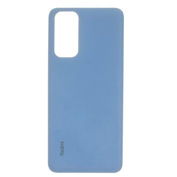 Задня кришка Xiaomi Redmi Note 11/ Redmi Note 11S Star Blue блакитна 00000004437 фото
