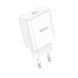 МЗП Hoco C76A Pro (1Type-C/PD30W) (білий) 00000007963 фото 4