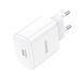 МЗП Hoco C76A Pro (1Type-C/PD30W) (білий) 00000007963 фото 5