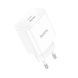 МЗП Hoco C76A Pro (1Type-C/PD30W) (білий) 00000007963 фото 6