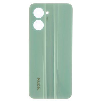 Задня кришка Realme C33 2023 блакитна Aqua Blue 00000004059 фото