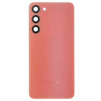 Задня кришка Samsung S916 Galaxy Samsung S23 Plus Red + скло камери 00000002402 фото
