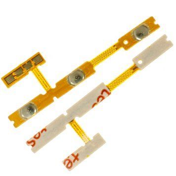 Шлейф Samsung A057F Galaxy A05s з кнопкою включення, гучності (оригінал PRC) FLX-A057F-PWR-PRC фото