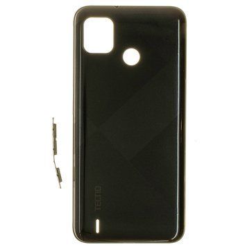 Задня кришка Tecno POP 5 (BD2P) чорна 00000004095 фото
