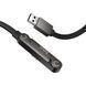 USB кабель Hoco U150 Type-C (1.2М) (чорний) 00000007694 фото 2