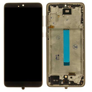 Дисплей Samsung A336B Galaxy A33 5G OLED + рамка 00000000478 фото