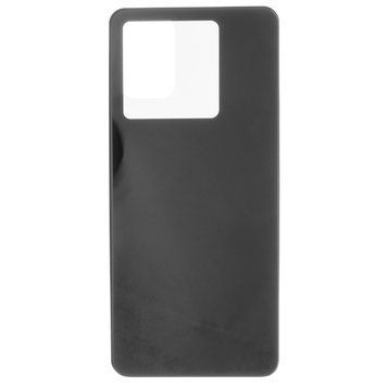 Задня кришка Xiaomi Redmi Note 13 Pro 5G чорна 00000004473 фото