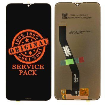 Дисплей Xiaomi Redmi 8/ Redmi 8A SERVICE PACK lxr8bor фото