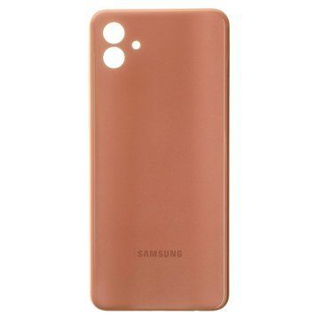 Задня кришка Samsung A045F Galaxy A04 бронзова Cooper 00000001995 фото