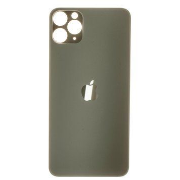 Задня кришка iPhone 11 Pro Max сіра Matte Space Gray (великий виріз під камеру) bciphone11promaxsg фото