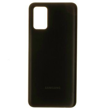 Задня кришка Samsung A037F Galaxy A03s чорна Black 00000001991 фото