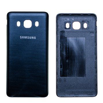 Задня кришка Samsung J510F Galaxy J5 2016 чорна Black bcsaa510b фото