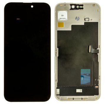 Дисплей iPhone 15 Pro Max OLED Hard GX lcdip15PMOLHGX фото