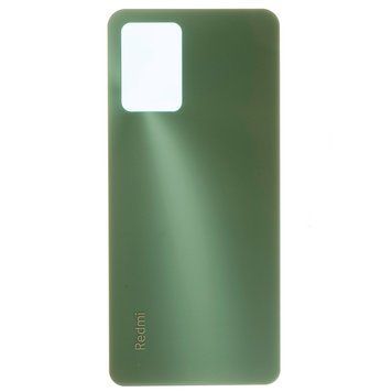 Задня кришка Xiaomi Poco F4/K40s зелена 00000004254 фото
