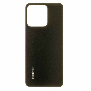 Задня кришка Realme C53 чорна Midhty Black 00000004064 фото