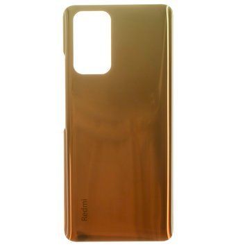 Задня кришка Xiaomi Redmi Note 10 Pro/ Note 10 Pro Max бронзова Gradient Bronze bcxrn5b фото