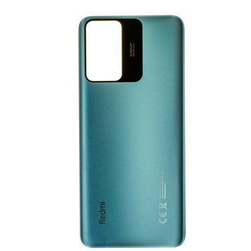 Задня кришка Xiaomi Redmi Note 12S синя Ice Blue bcxmi8lblo фото