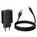МЗП Hoco CS92A (1USB/QC3.0/18W) + USB - Type-C (чорний) 00000008005 фото 7