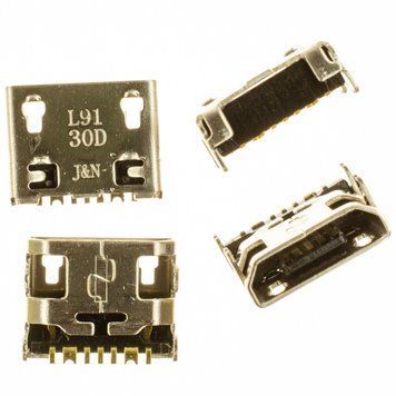 Конектор Samsung S5282/ J120/ C3592/ E1272/ E2202/ S6810/ S7262/ S7710/ G313 chcsas5282 фото