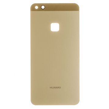 Задня кришка Huawei P10 Lite золота Platinum Gold bchp10lgo фото
