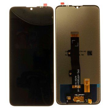 Дисплей Motorola XT2097 E7 Power/ Moto E7i Power оригінал PRC 00000001290 фото