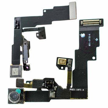 Шлейф iPhone 6 з фронтальною камерою, з датчиком наближення fi6fcam фото