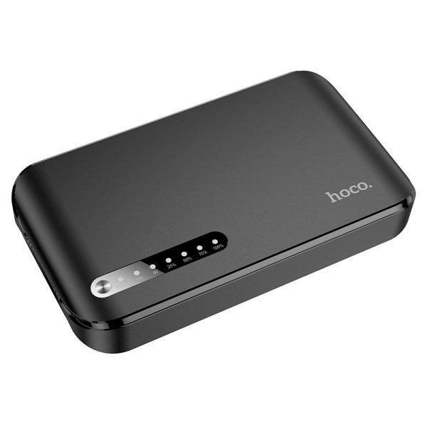 Power Bank Hoco 20000 mAh DB62 для Роутеров 5V/9V/12V 00000007556 фото
