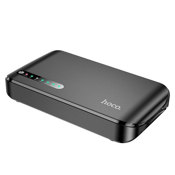 Power Bank Hoco 20000 mAh DB62 для Роутеров 5V/9V/12V 00000007556 фото