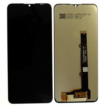 Дисплей ZTE Blade A51/ Blade A71 lcdztea51bafm фото