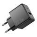 МЗП Hoco CS17A (1USB/QC3.0/22.5W) (чорний) 00000007980 фото 4