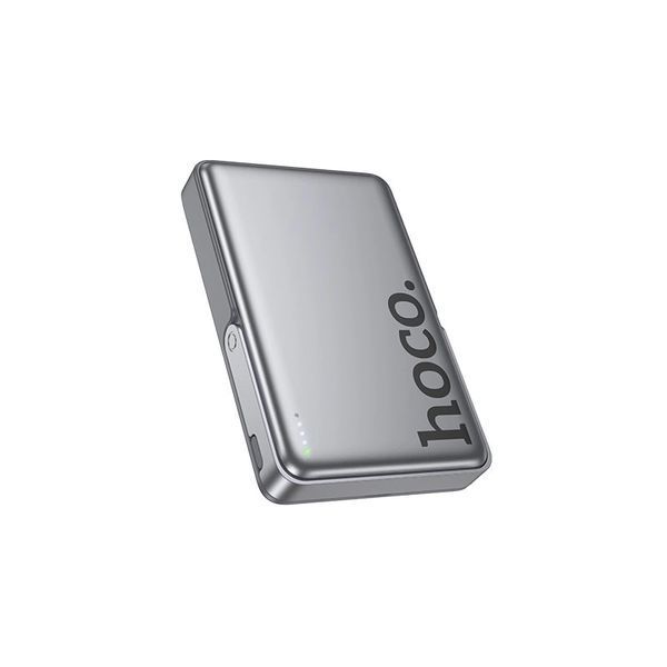 Power Bank Hoco 10000 mAh Q36A Sunlight PD20W power bank magnetic suction+holde 00000007554 фото
