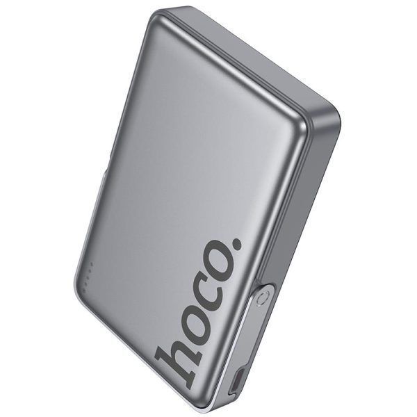 Power Bank Hoco 10000 mAh Q36A Sunlight PD20W power bank magnetic suction+holde 00000007554 фото