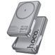 Power Bank Hoco 10000 mAh Q36A Sunlight PD20W power bank magnetic suction+holde 00000007554 фото 3